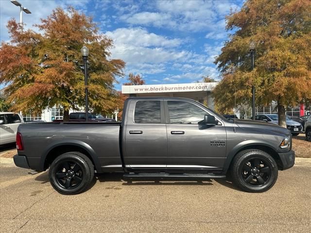 2019 Ram 1500 Classic Warlock