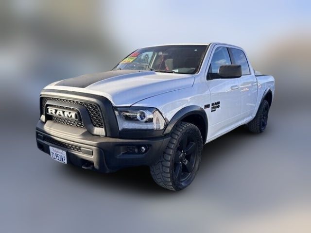 2019 Ram 1500 Classic Warlock