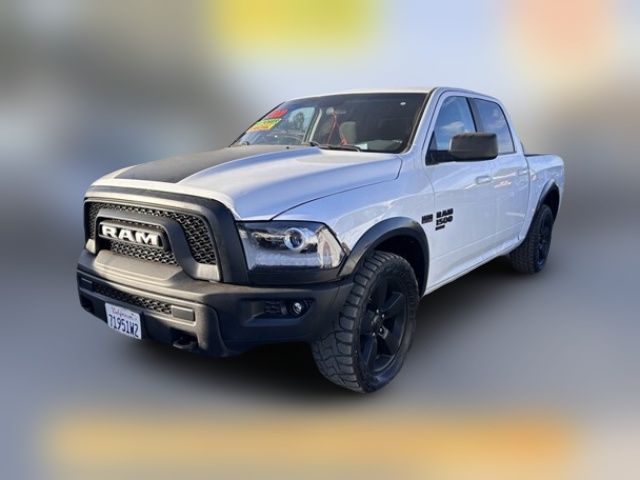 2019 Ram 1500 Classic Warlock