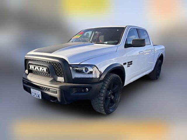 2019 Ram 1500 Classic Warlock