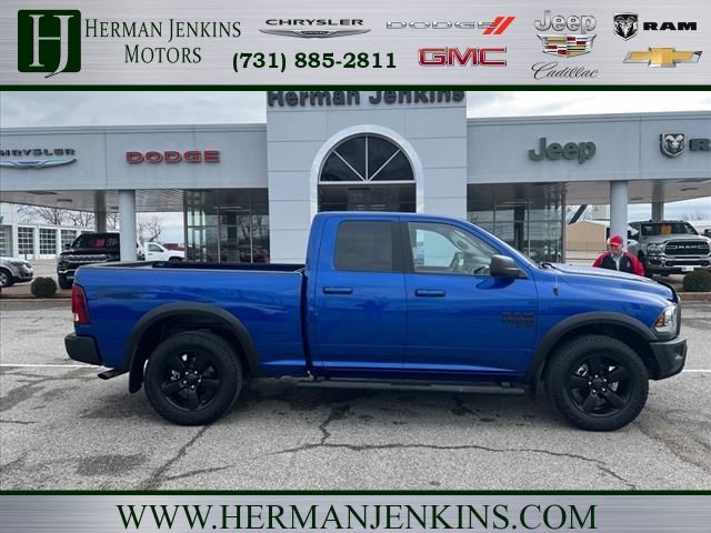 2019 Ram 1500 Classic Warlock