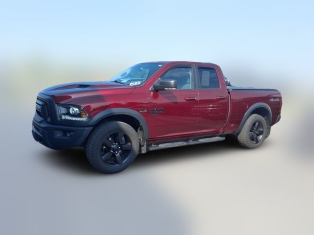 2019 Ram 1500 Classic Warlock
