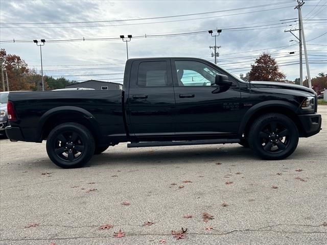 2019 Ram 1500 Classic Warlock