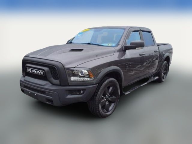 2019 Ram 1500 Classic Warlock