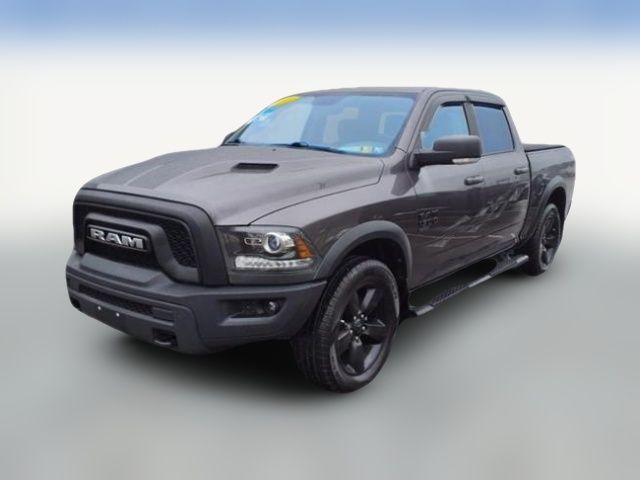 2019 Ram 1500 Classic Warlock