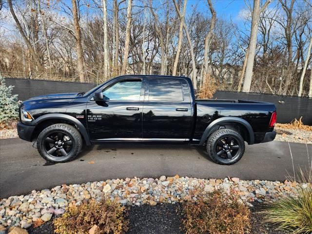 2019 Ram 1500 Classic Warlock