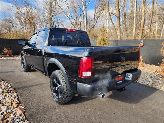 2019 Ram 1500 Classic Warlock