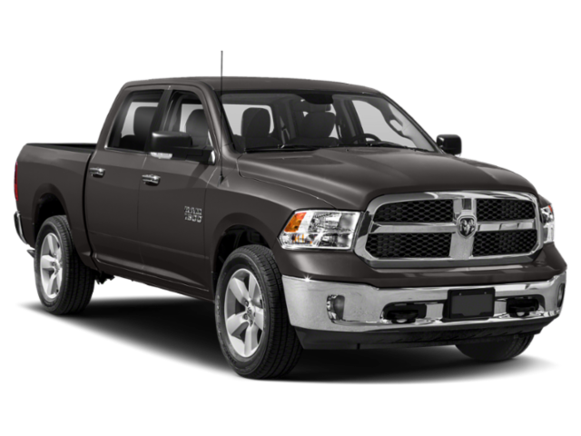 2019 Ram 1500 Classic Warlock
