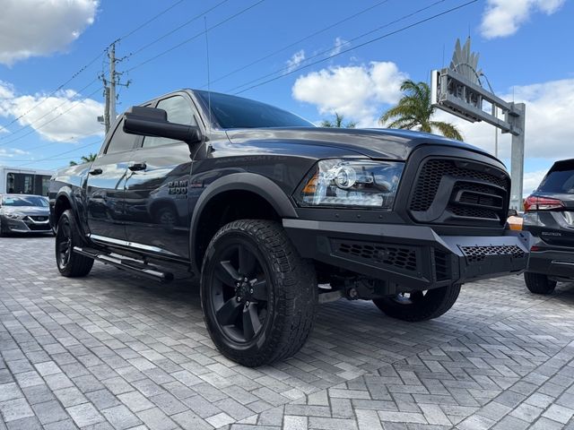 2019 Ram 1500 Classic Warlock