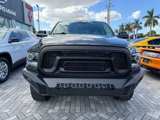 2019 Ram 1500 Classic Warlock