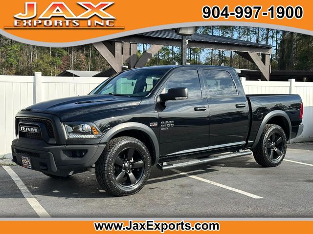 2019 Ram 1500 Classic Warlock