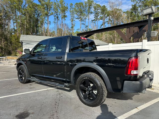 2019 Ram 1500 Classic Warlock