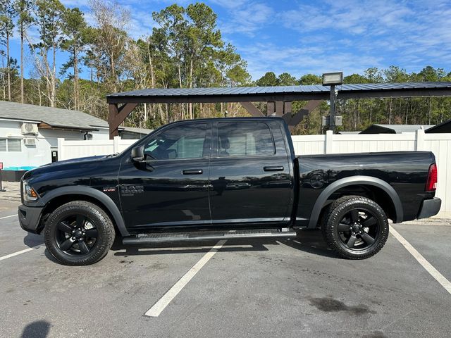 2019 Ram 1500 Classic Warlock