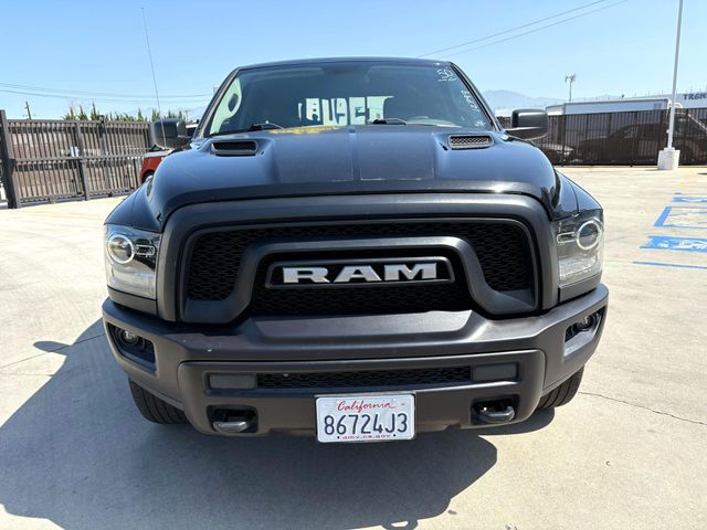 2019 Ram 1500 Classic Warlock