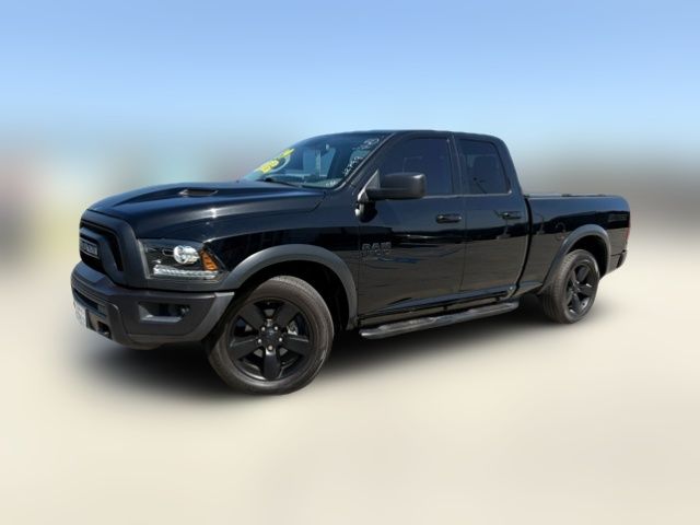 2019 Ram 1500 Classic Warlock