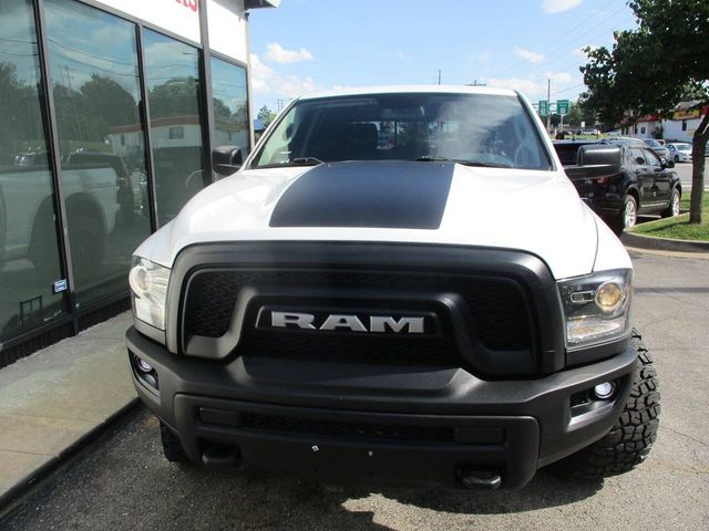2019 Ram 1500 Classic Warlock