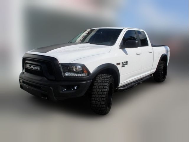 2019 Ram 1500 Classic Warlock