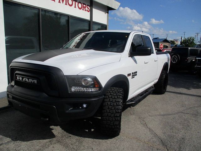 2019 Ram 1500 Classic Warlock