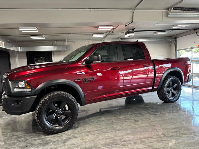 2019 Ram 1500 Classic Warlock