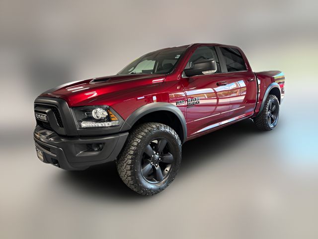 2019 Ram 1500 Classic Warlock