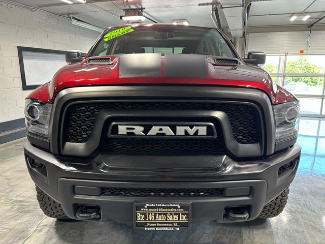 2019 Ram 1500 Classic Warlock
