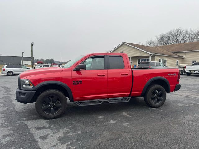 2019 Ram 1500 Classic Warlock