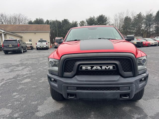 2019 Ram 1500 Classic Warlock