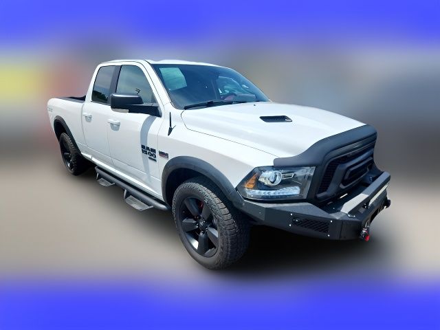 2019 Ram 1500 Classic Warlock