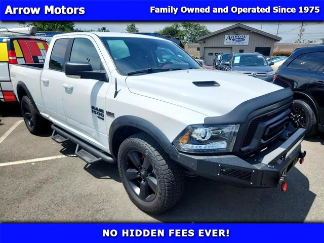 2019 Ram 1500 Classic Warlock
