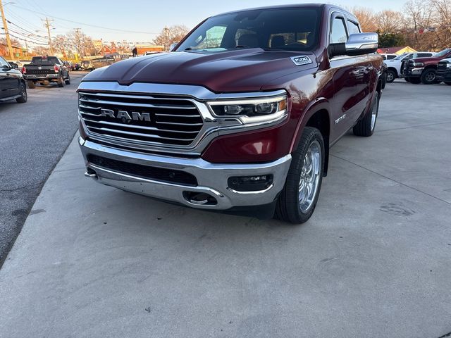 2019 Ram 1500 Longhorn