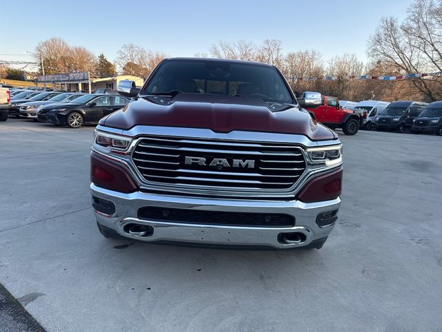 2019 Ram 1500 Longhorn