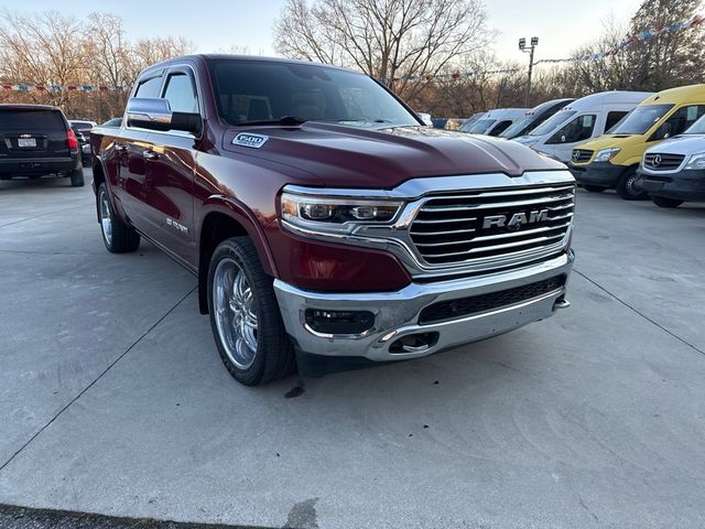 2019 Ram 1500 Longhorn