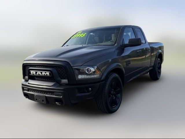 2019 Ram 1500 Classic Warlock