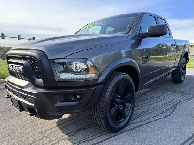 2019 Ram 1500 Classic Warlock