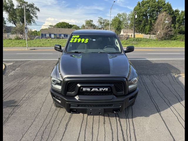 2019 Ram 1500 Classic Warlock