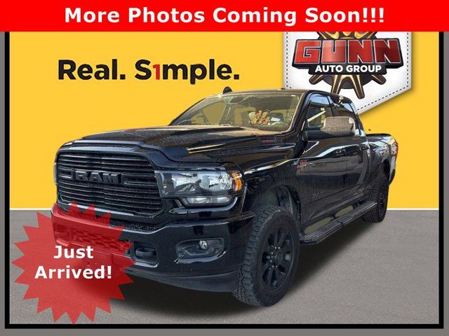 2019 Ram 2500 Lone Star