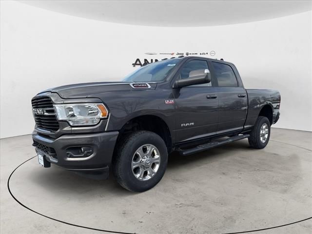 2019 Ram 2500 Big Horn