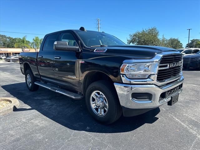 2019 Ram 2500 Big Horn