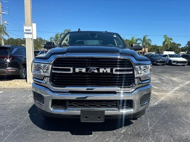 2019 Ram 2500 Big Horn