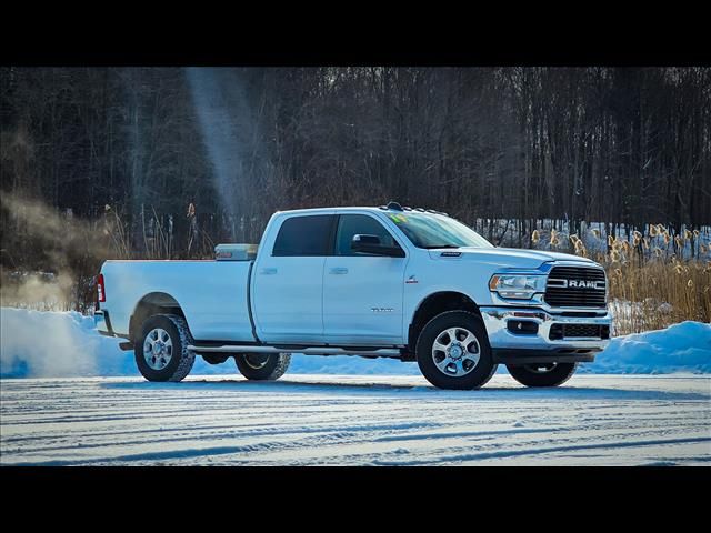 2019 Ram 2500 Big Horn