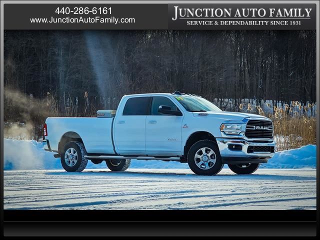 2019 Ram 2500 Big Horn