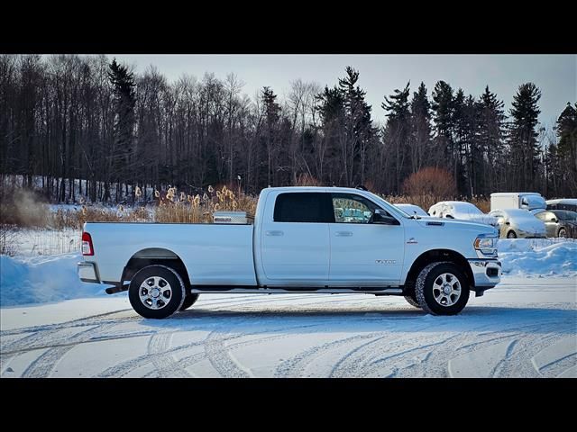 2019 Ram 2500 Big Horn