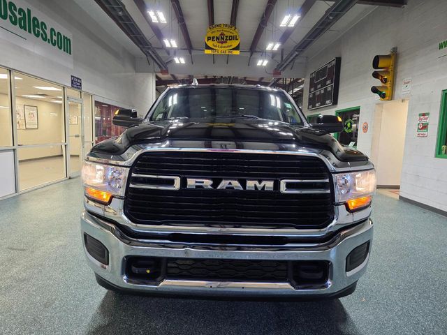 2019 Ram 2500 Big Horn