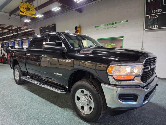 2019 Ram 2500 Big Horn