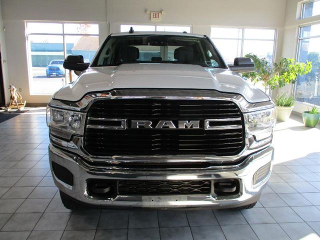 2019 Ram 2500 Big Horn