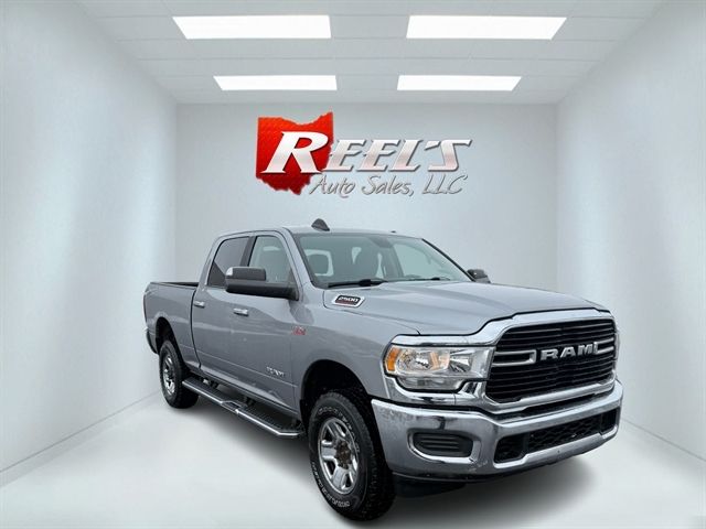 2019 Ram 2500 Big Horn