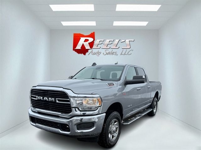 2019 Ram 2500 Big Horn