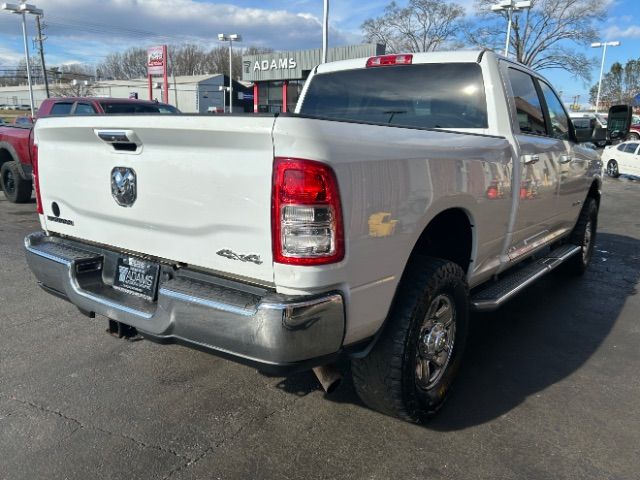 2019 Ram 2500 Big Horn