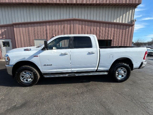 2019 Ram 2500 Big Horn