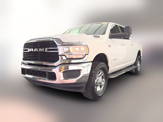 2019 Ram 2500 Big Horn